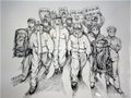 【长沙市美术家协会】文艺战“疫” 我们在行动之十一