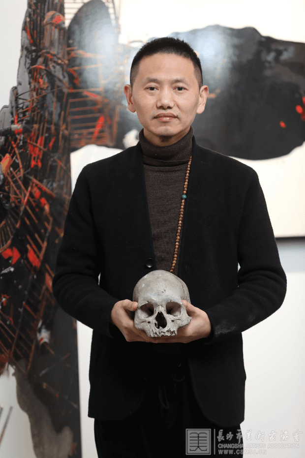 李海华个人油画作品