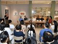 湘聚岩彩绘万象 大地丹青启新程——长沙市美协岩彩艺术学会成立两周年主题画展开幕